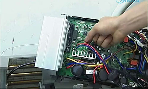 武清美的空调电话是多少