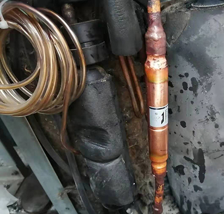 武清美的变频多联机空调维修售后服务中心