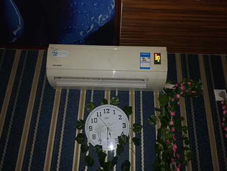 武清空调维修售后服务中心