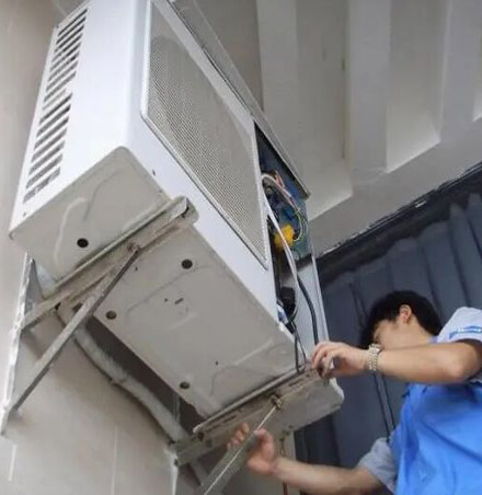 武清24小时空调维修热线