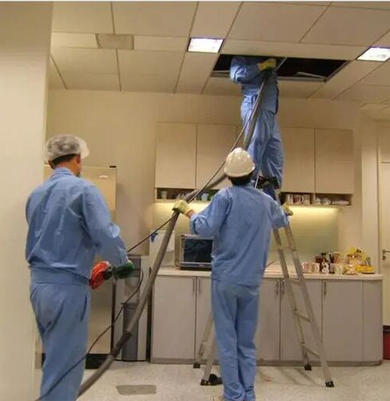 武清中央空调维修