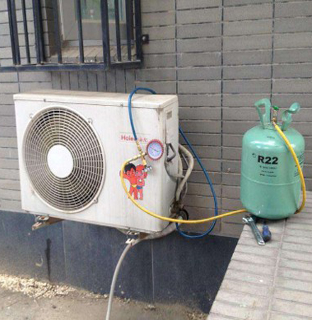 武清空调加氟