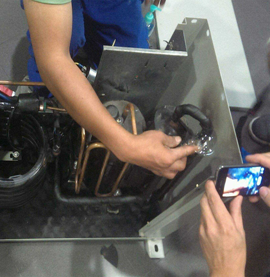 武清维修空调制冷效果差